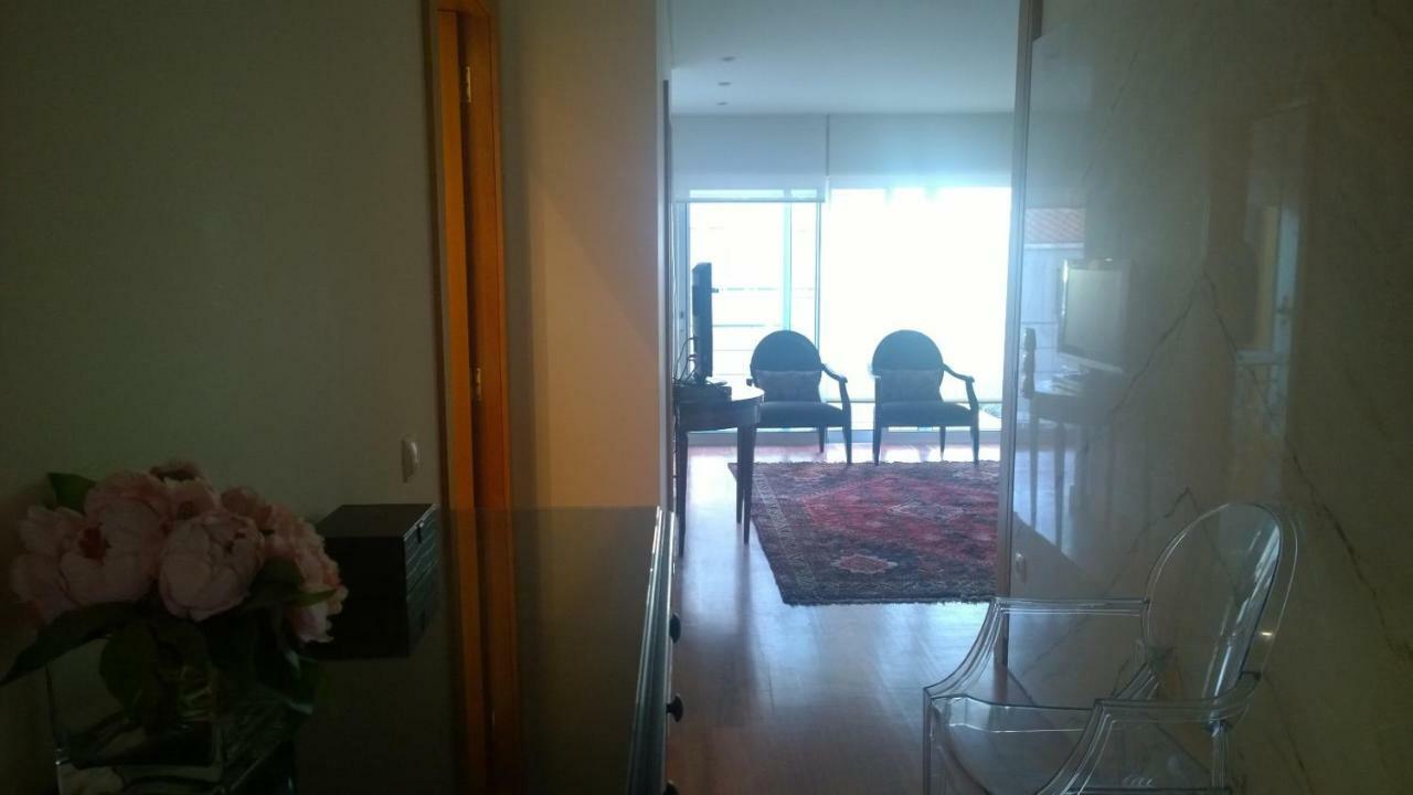 Marginal Luminous Beach Apartment Vila do Conde Exterior foto