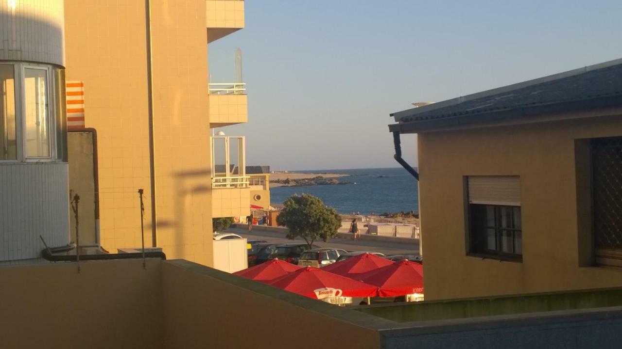 Marginal Luminous Beach Apartment Vila do Conde Exterior foto