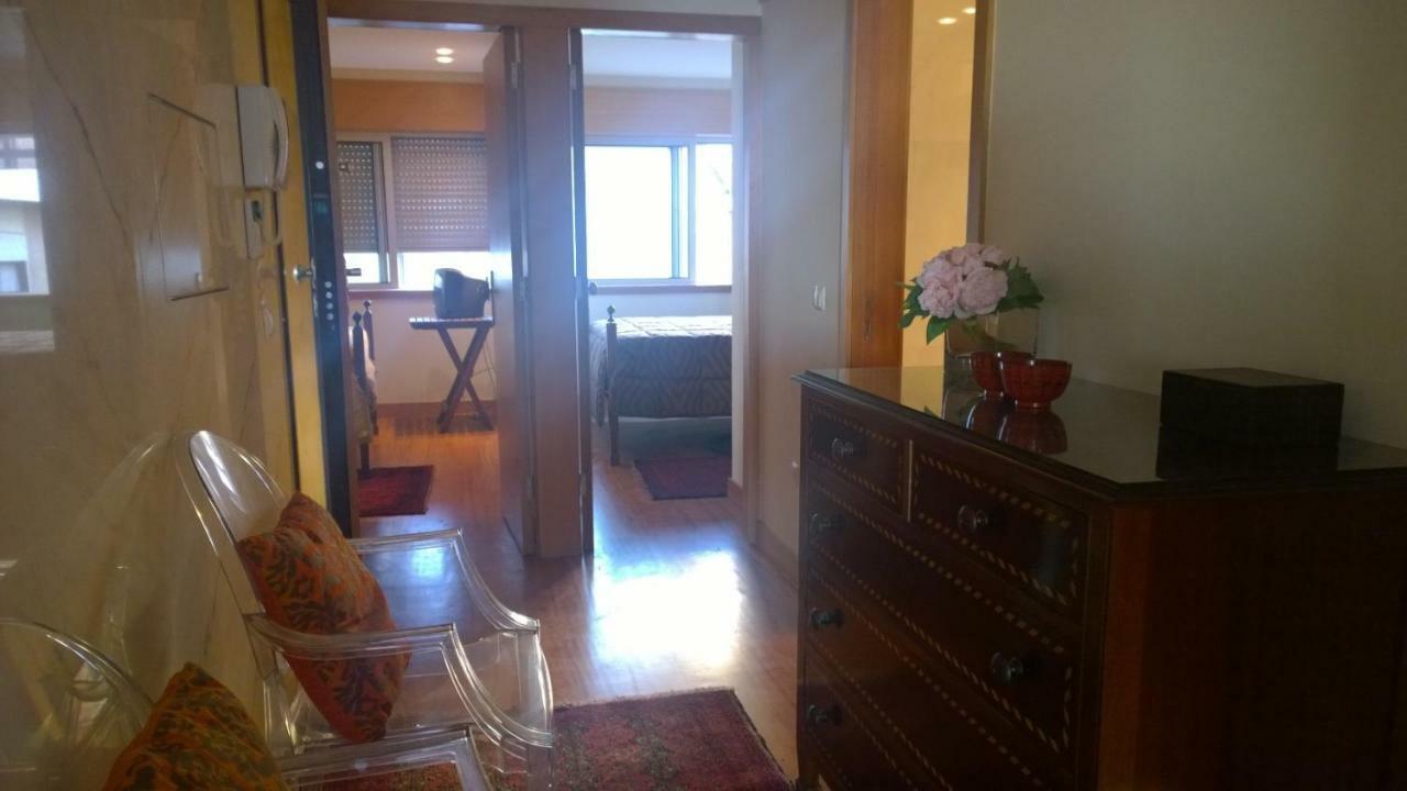 Marginal Luminous Beach Apartment Vila do Conde Exterior foto